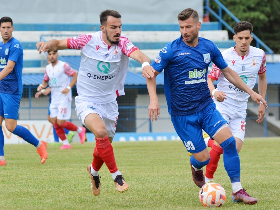 Παραμένει ζωντανός για την παραμονή ο Ηρακλής Λάρισας